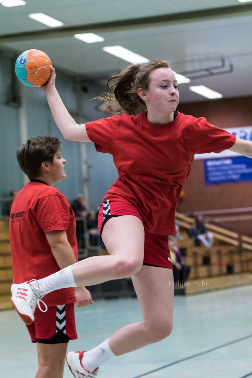 Bild 117 - Frauen Bramstedter TS - TSV Wattenbek 2 : Ergebnis: 20:24